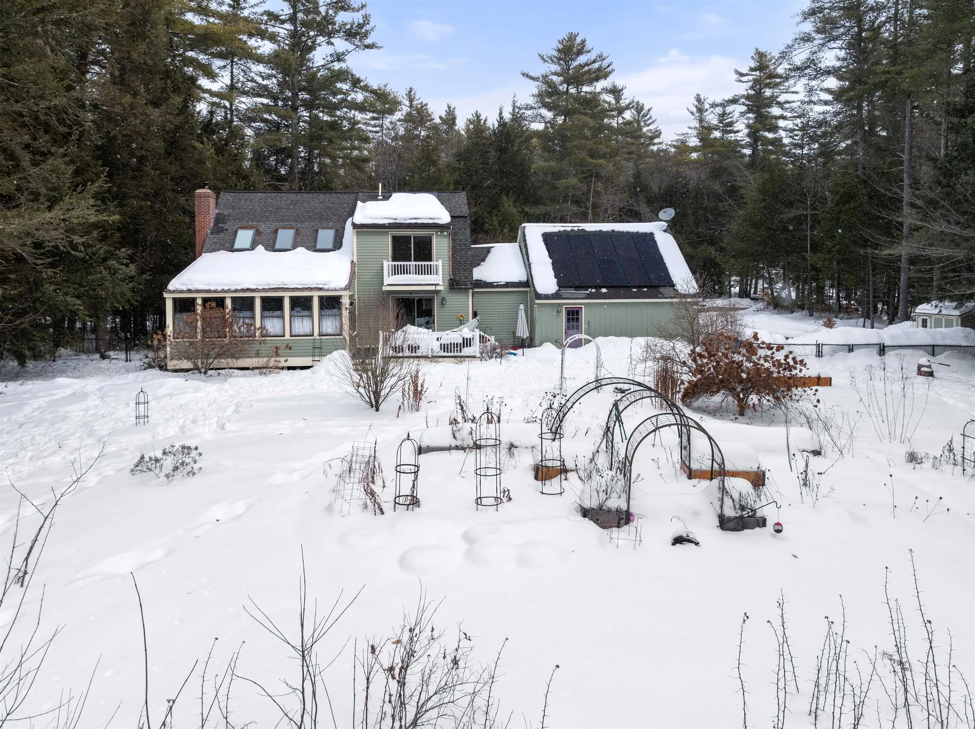 5 Piney Road Brookfield NH 03872