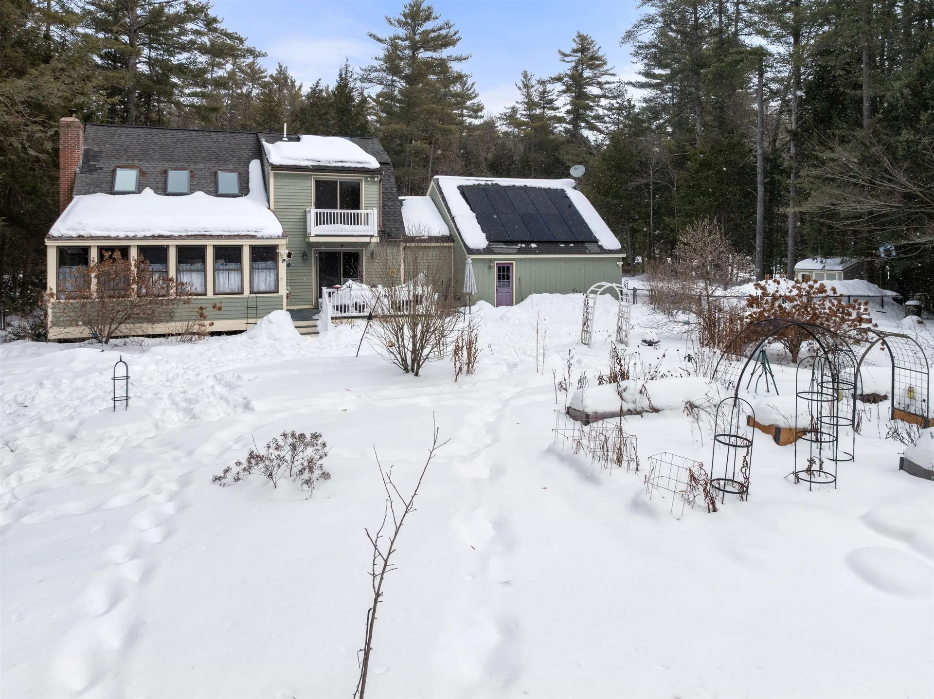 5 Piney Road Brookfield NH 03872
