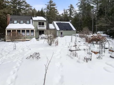 5 Piney Road Brookfield NH 03872