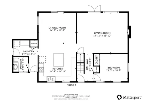 5 Piney Road Brookfield NH 03872