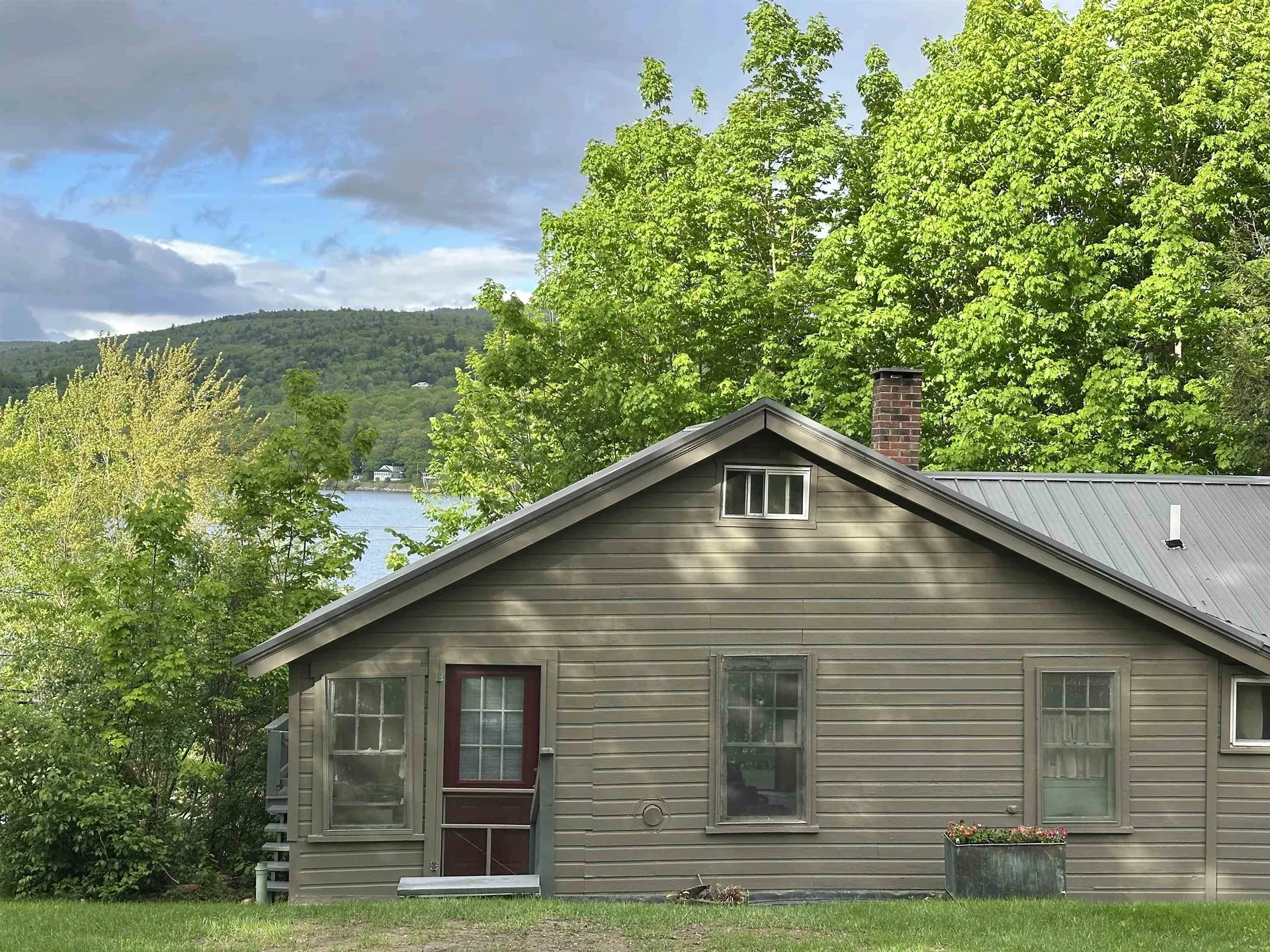 26 Don Gerry Road Bristol NH 03222