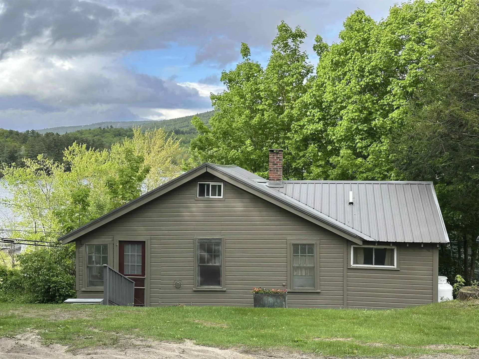 26 Don Gerry Road Bristol NH 03222