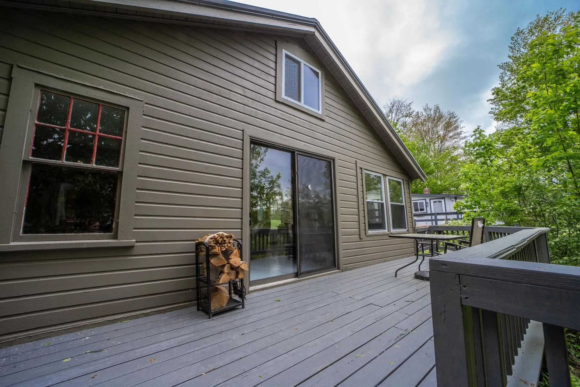 26 Don Gerry Road Bristol NH 03222