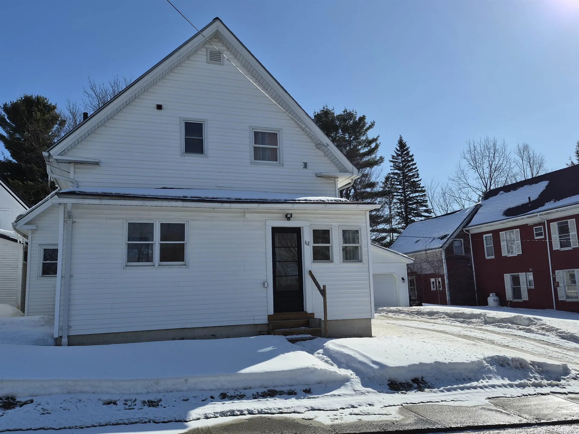 62 Young Street Newport City VT 05855