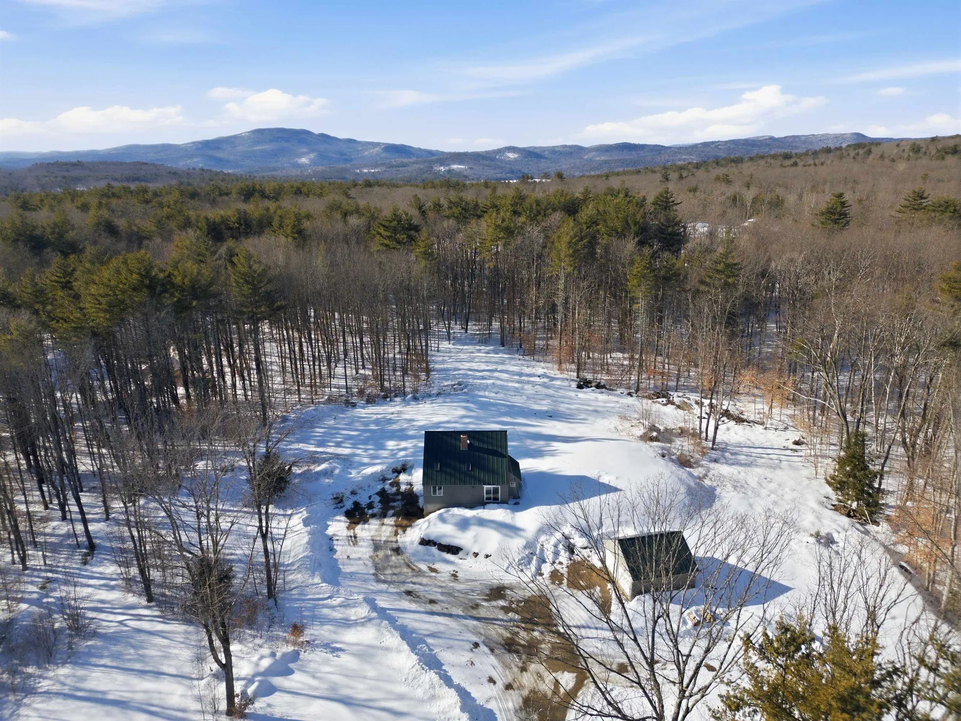 419 Flaghole Road Andover NH 03216