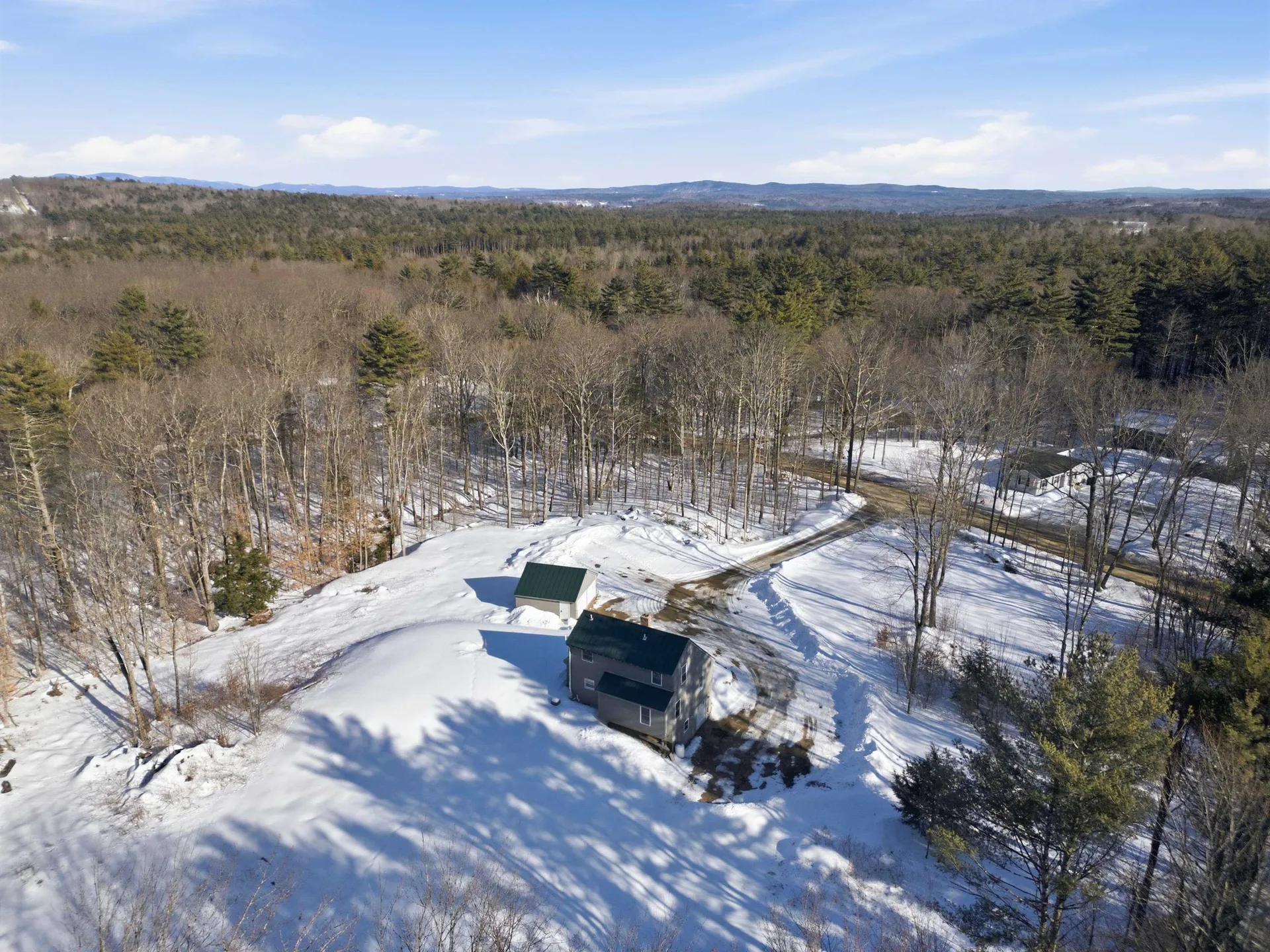 419 Flaghole Road Andover NH 03216