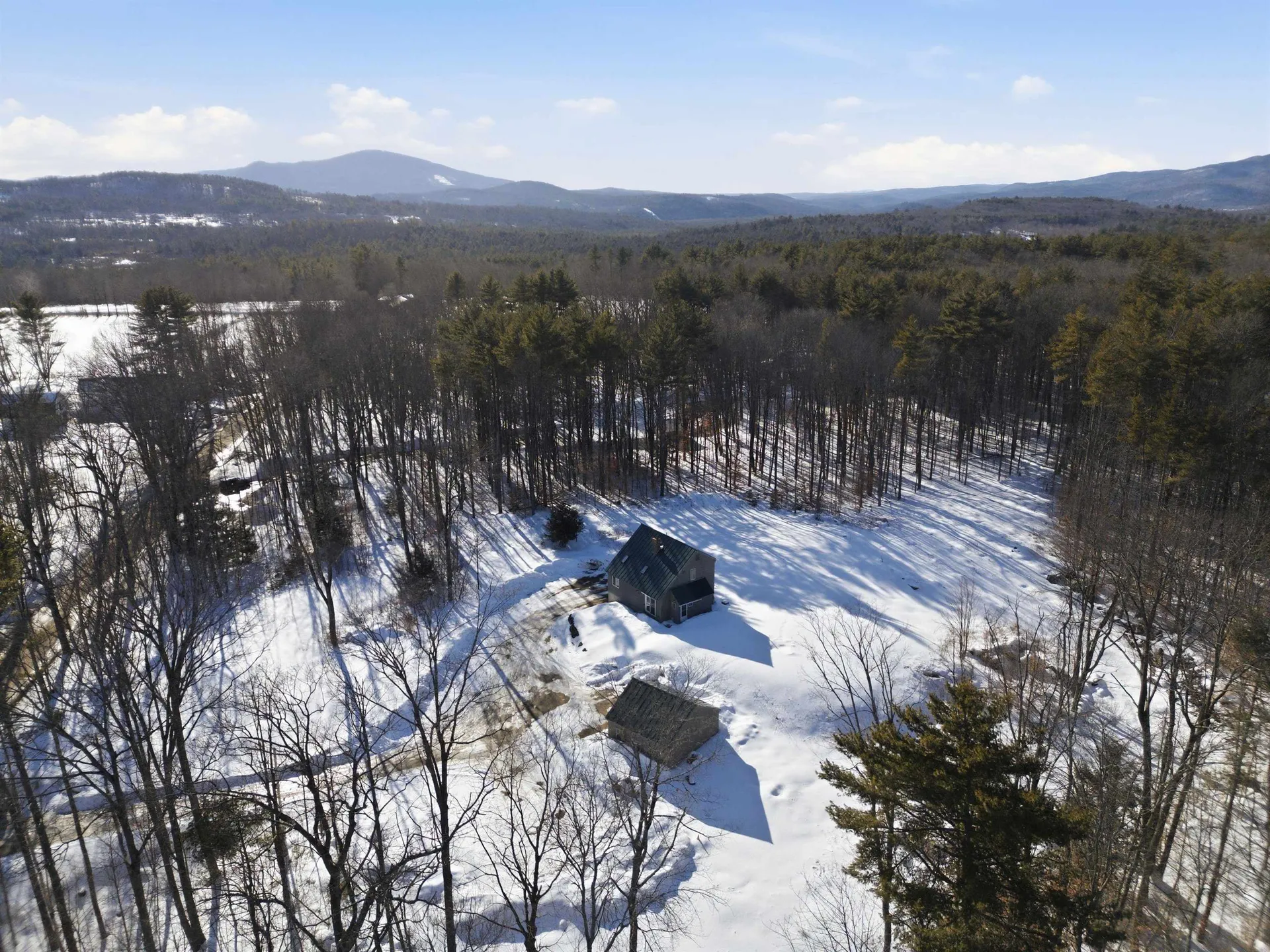 419 Flaghole Road Andover NH 03216