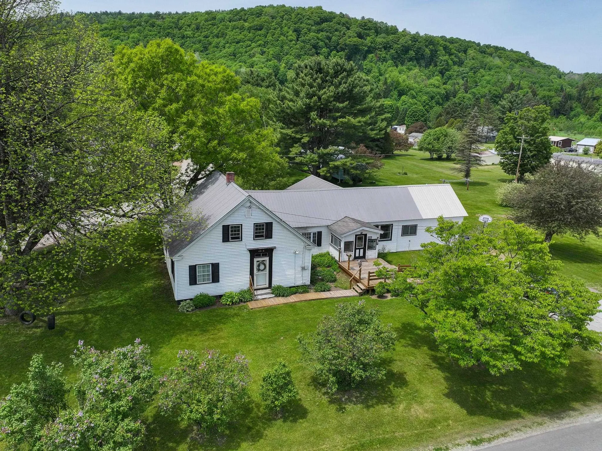 367 Calendar Brook Road Lyndon VT 05851