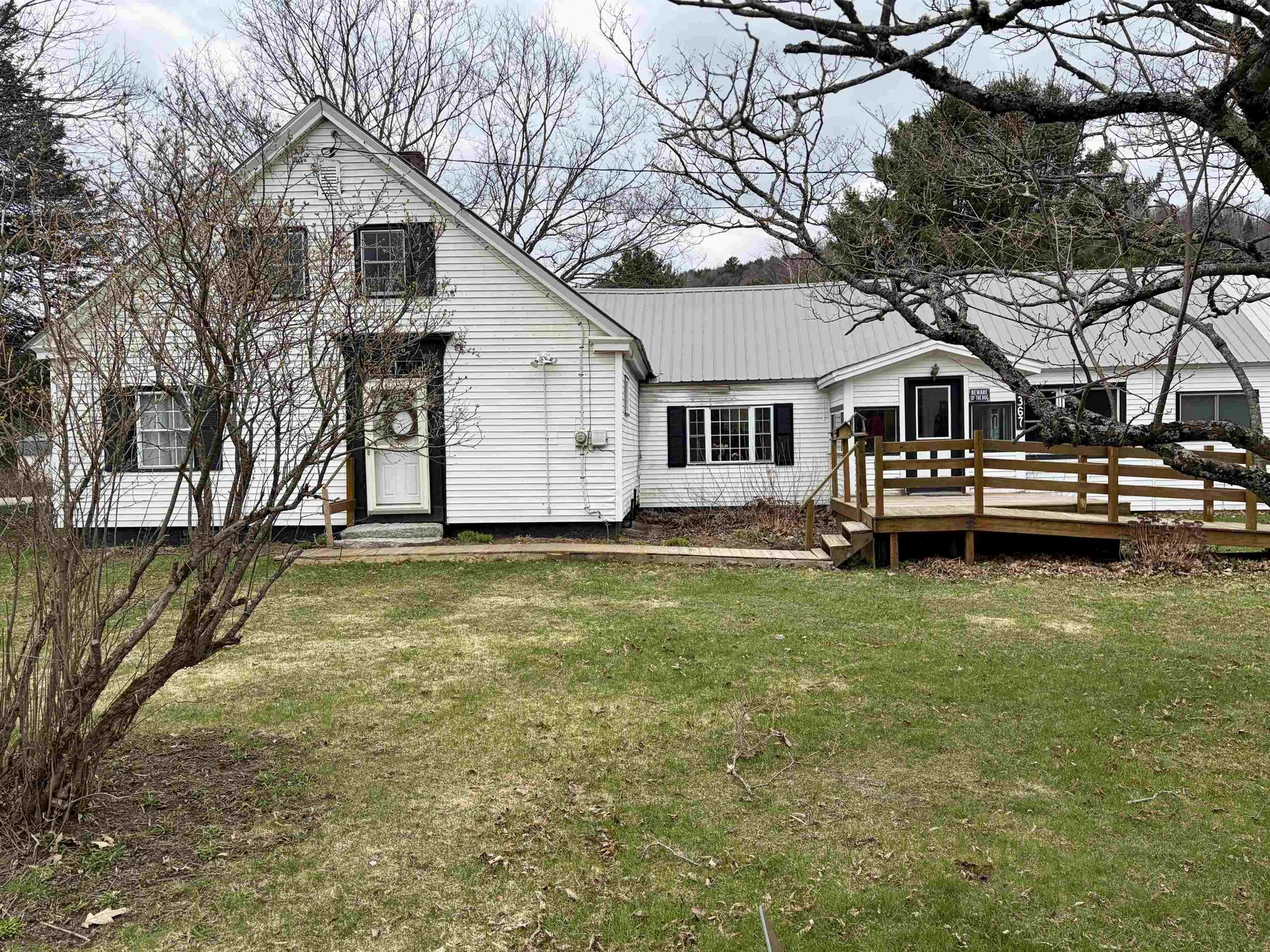 367 Calendar Brook Road Lyndon VT 05851