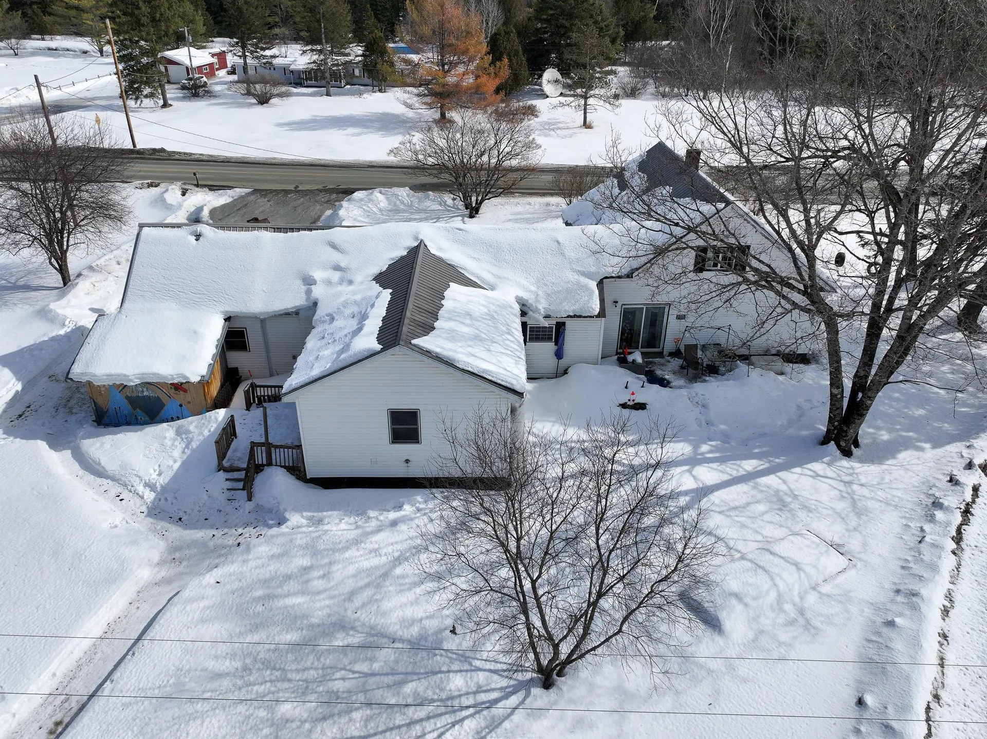 367 Calendar Brook Road Lyndon VT 05851