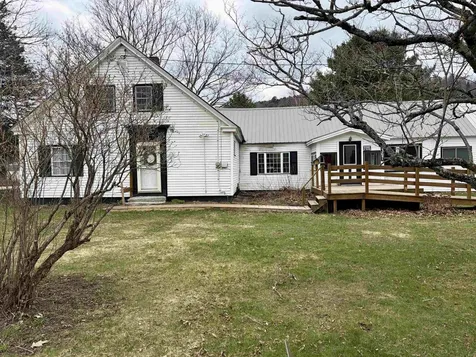 367 Calendar Brook Road Lyndon VT 05851