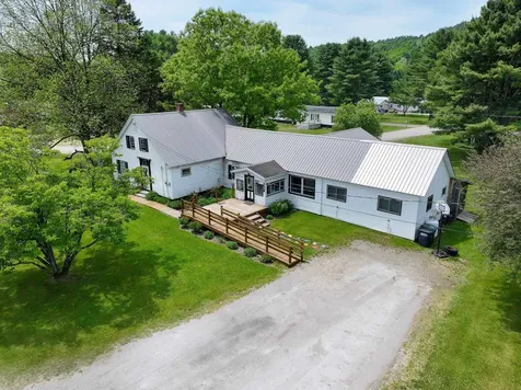 367 Calendar Brook Road Lyndon VT 05851