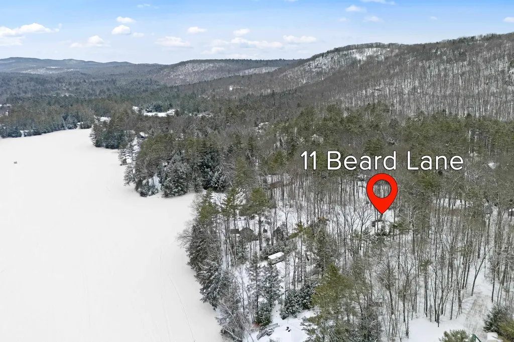 11 Beard Lane Grafton NH 03240