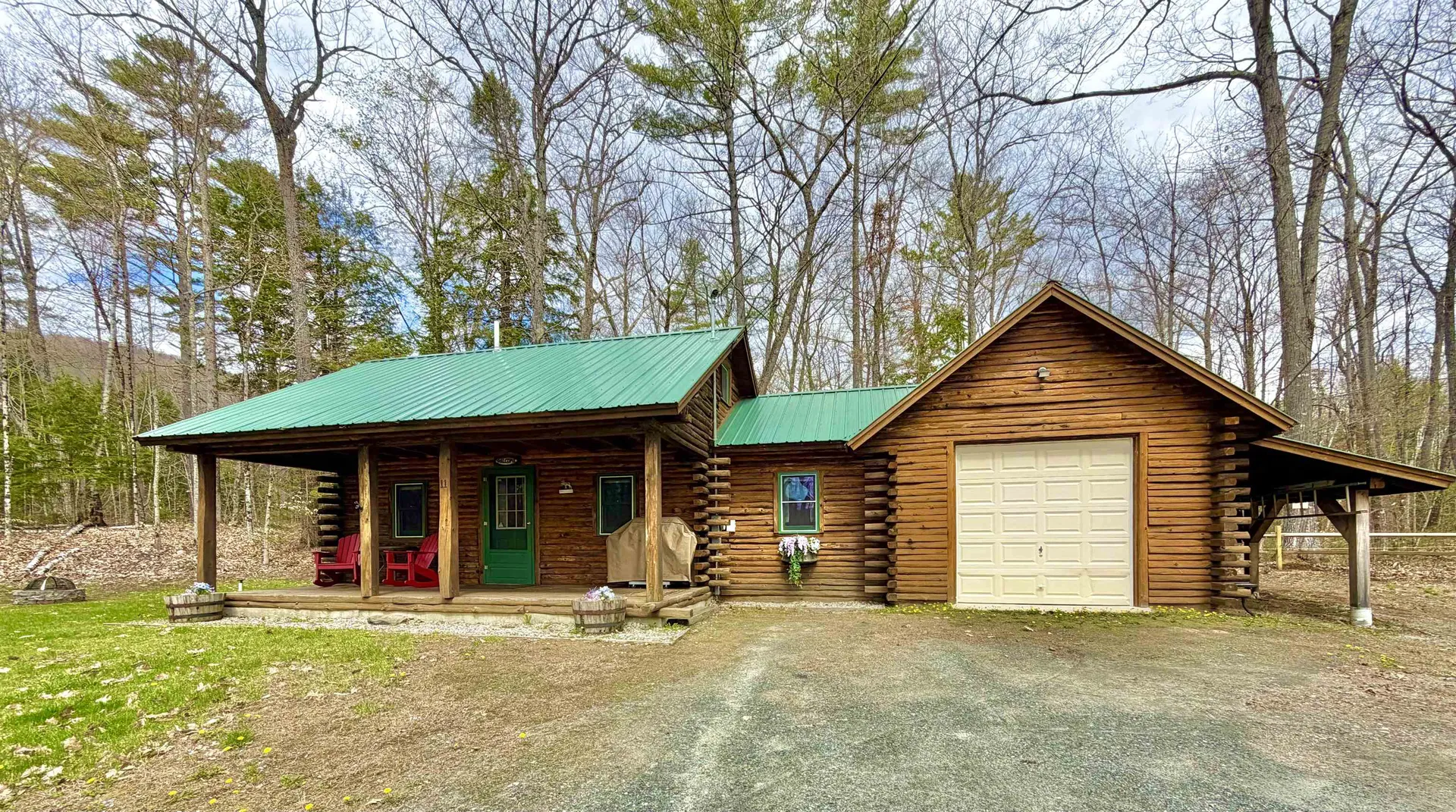 11 Beard Lane Grafton NH 03240