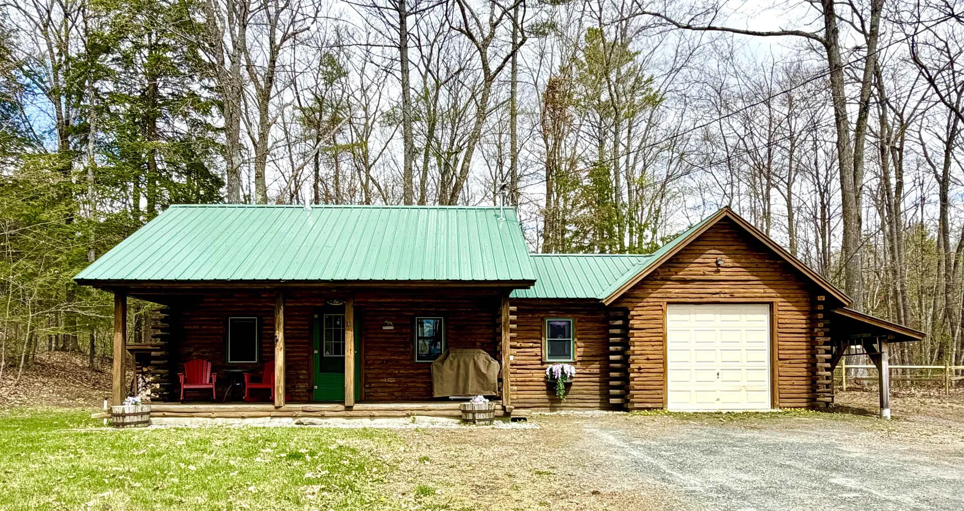 11 Beard Lane Grafton NH 03240