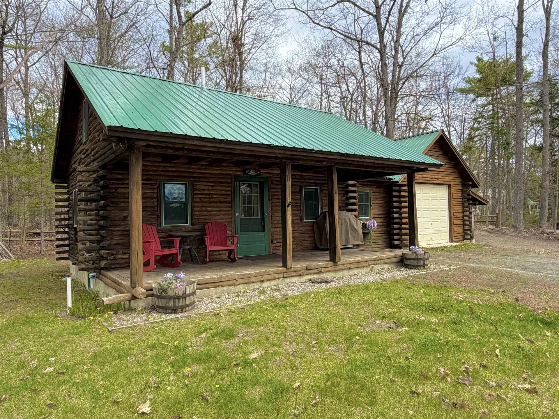 11 Beard Lane Grafton NH 03240