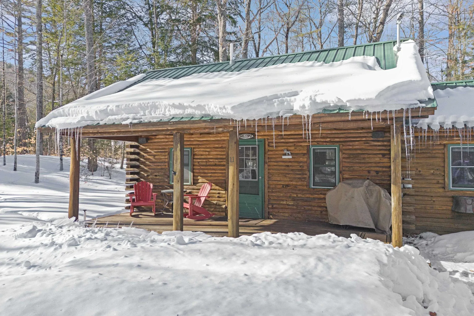11 Beard Lane Grafton NH 03240