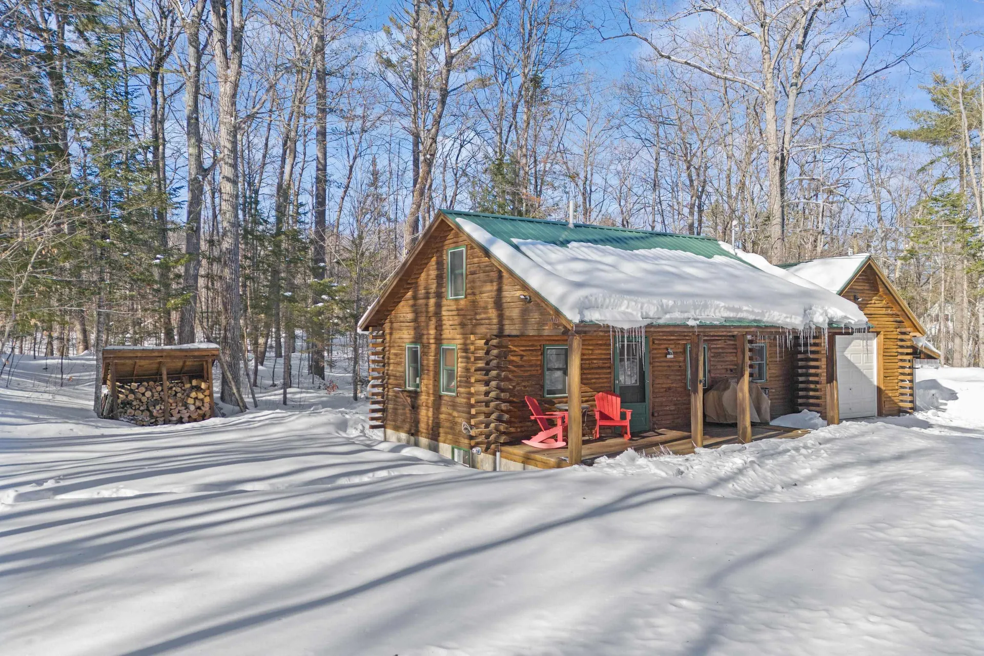 11 Beard Lane Grafton NH 03240