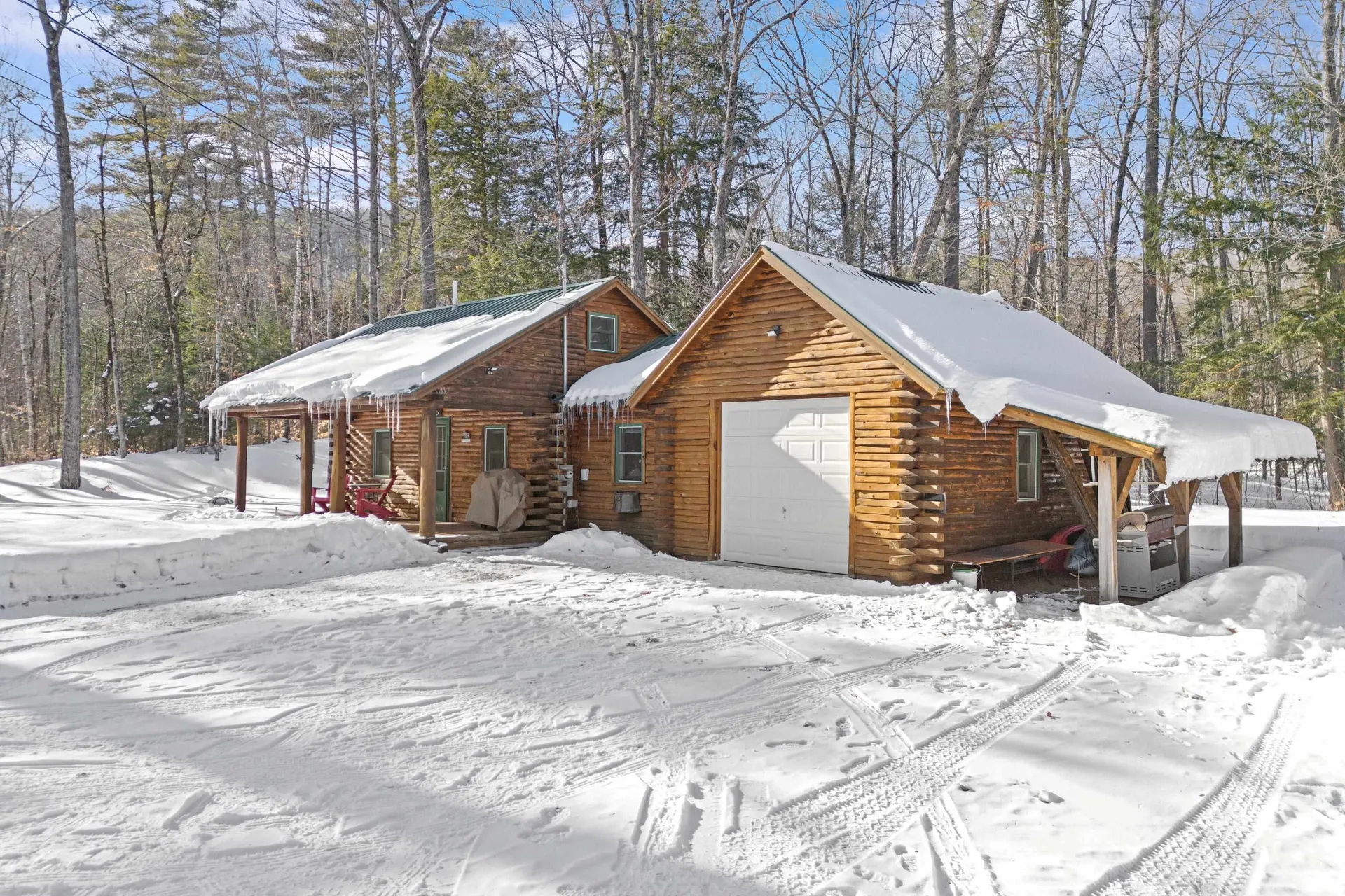 11 Beard Lane Grafton NH 03240