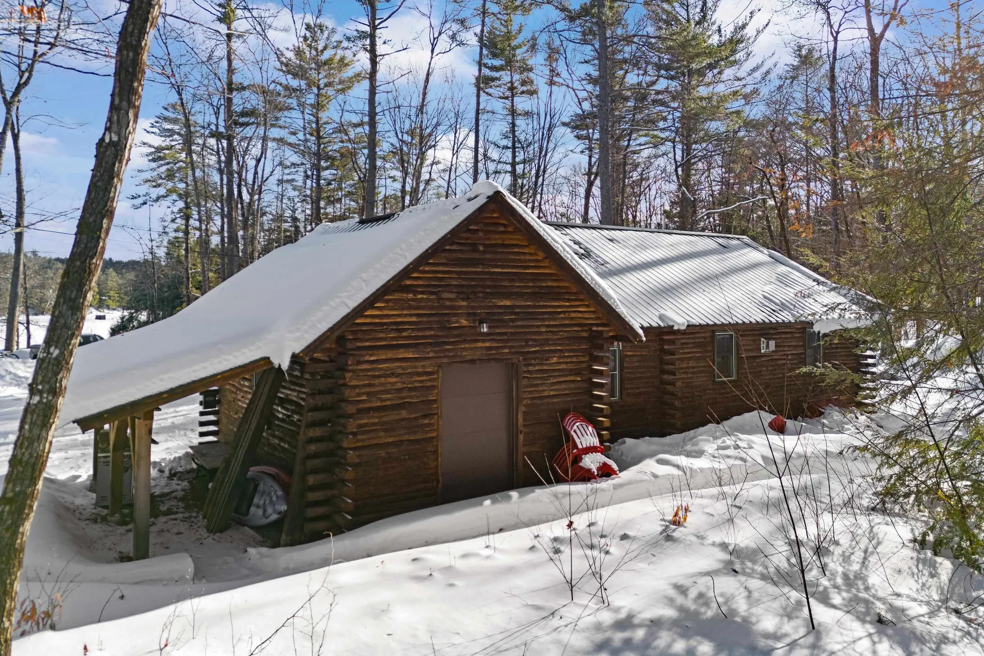 11 Beard Lane Grafton NH 03240