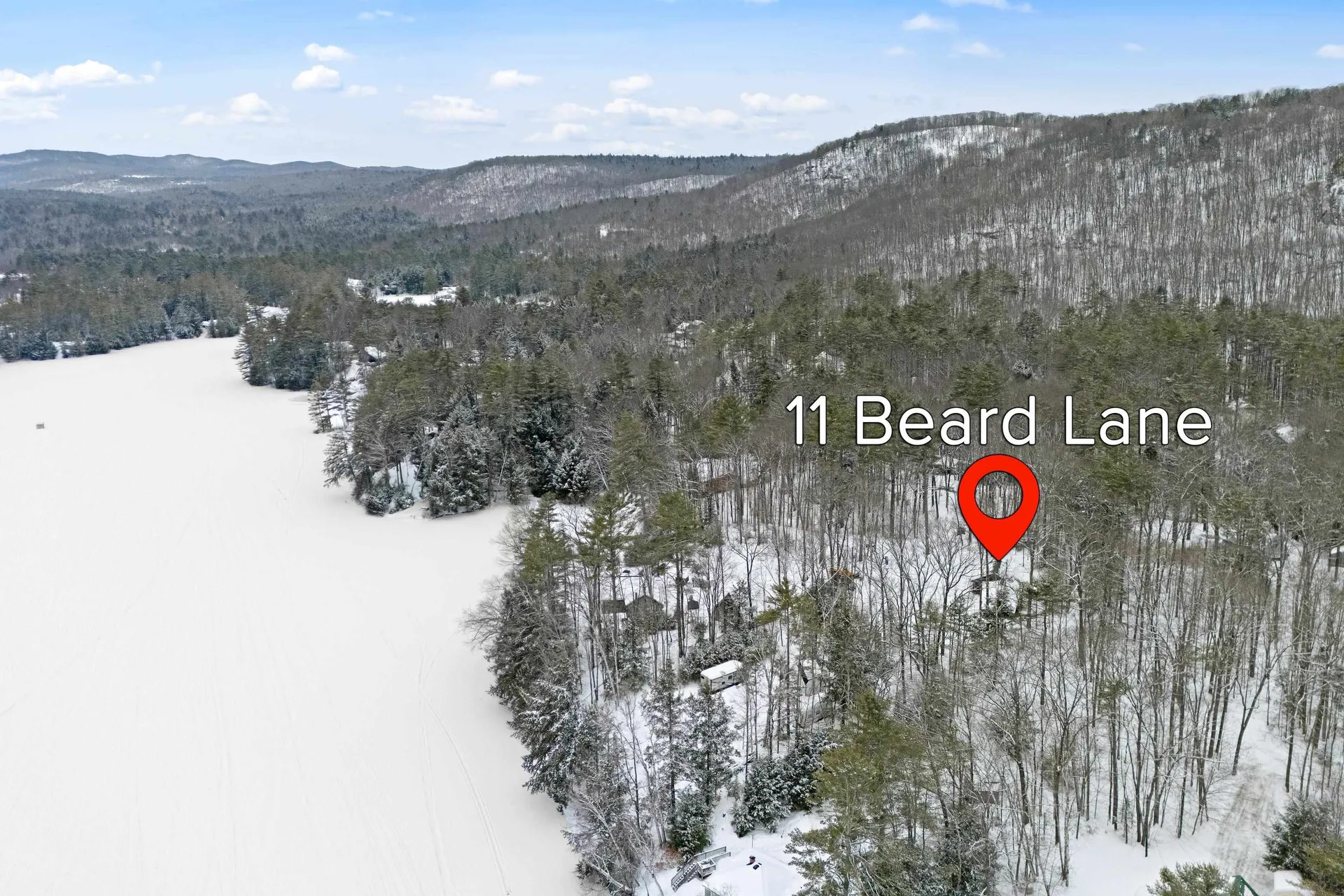 11 Beard Lane Grafton NH 03240