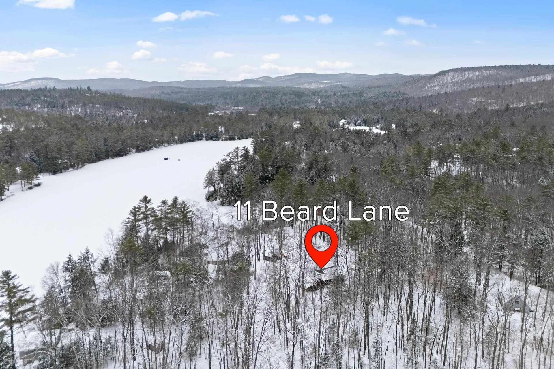 11 Beard Lane Grafton NH 03240