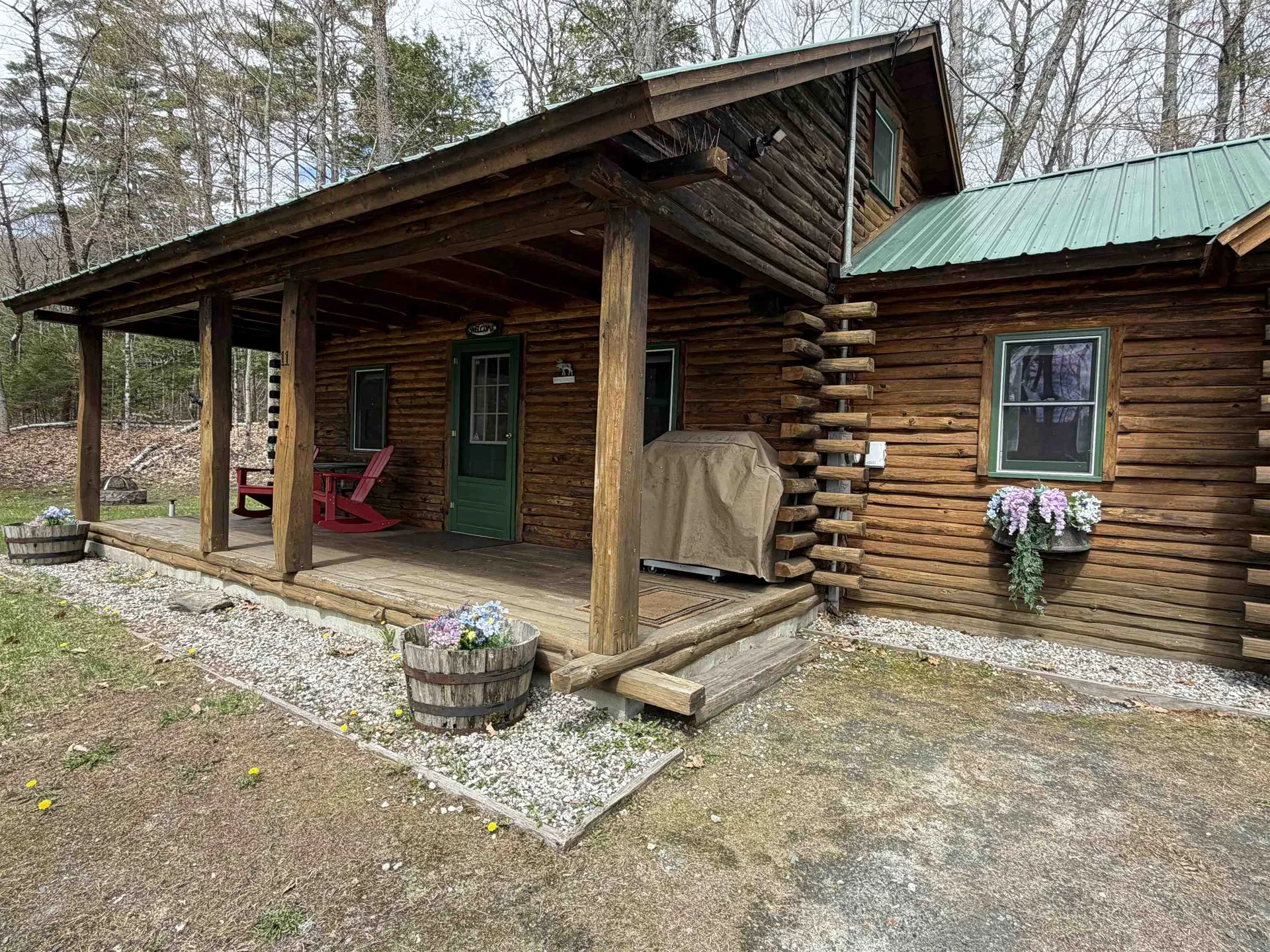 11 Beard Lane Grafton NH 03240