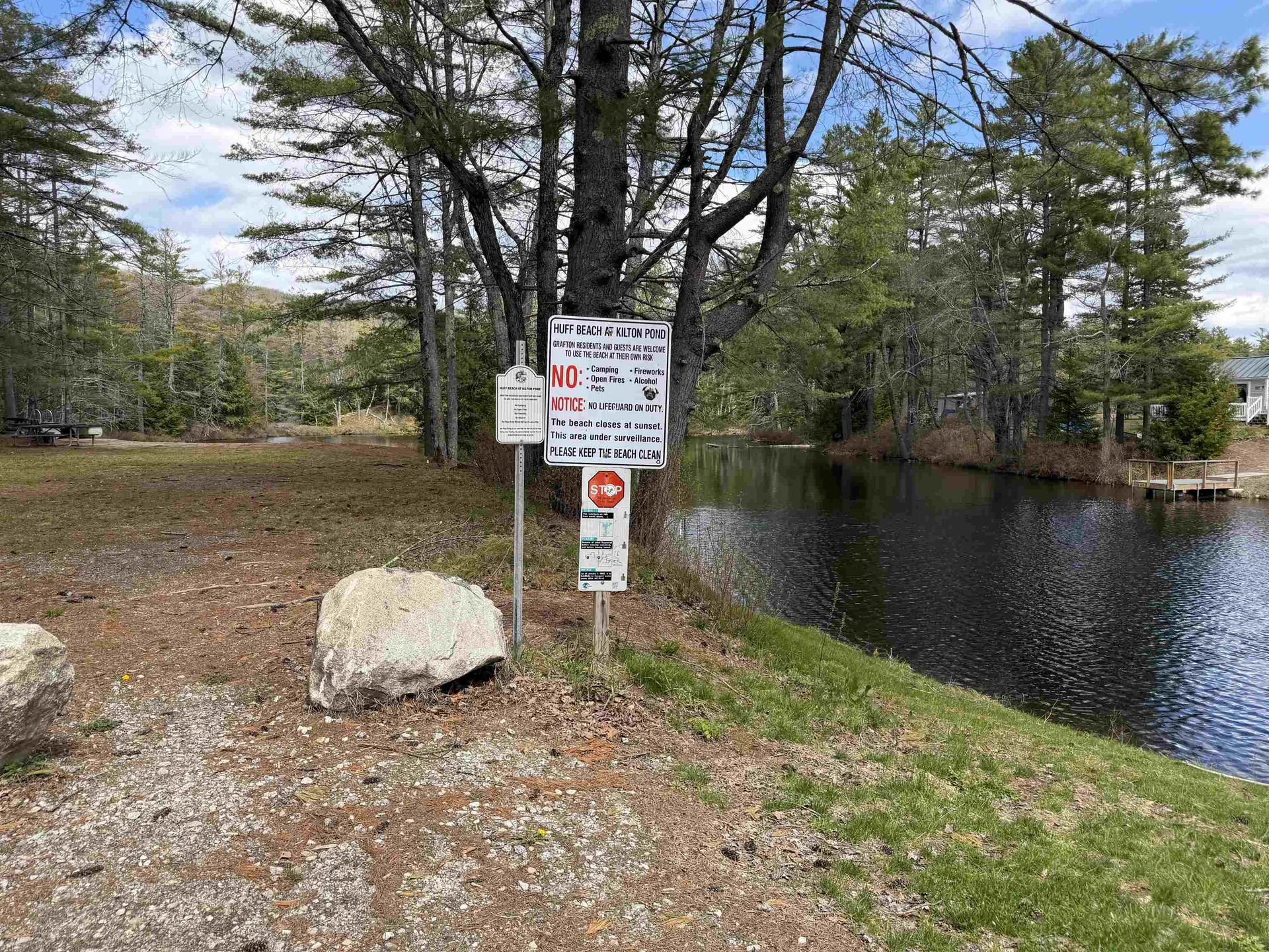 11 Beard Lane Grafton NH 03240