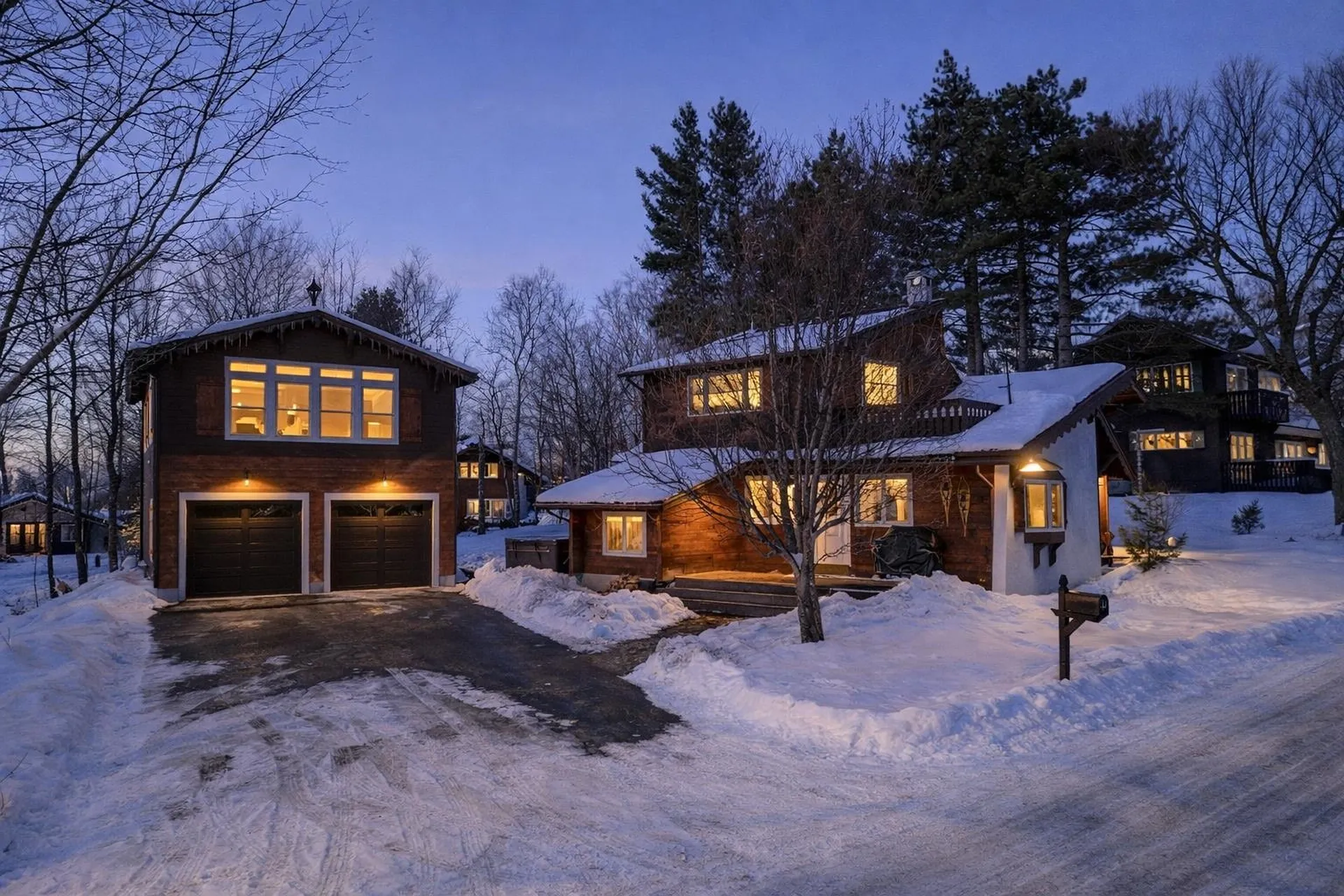 37 Pioneer Road Franconia NH 03580