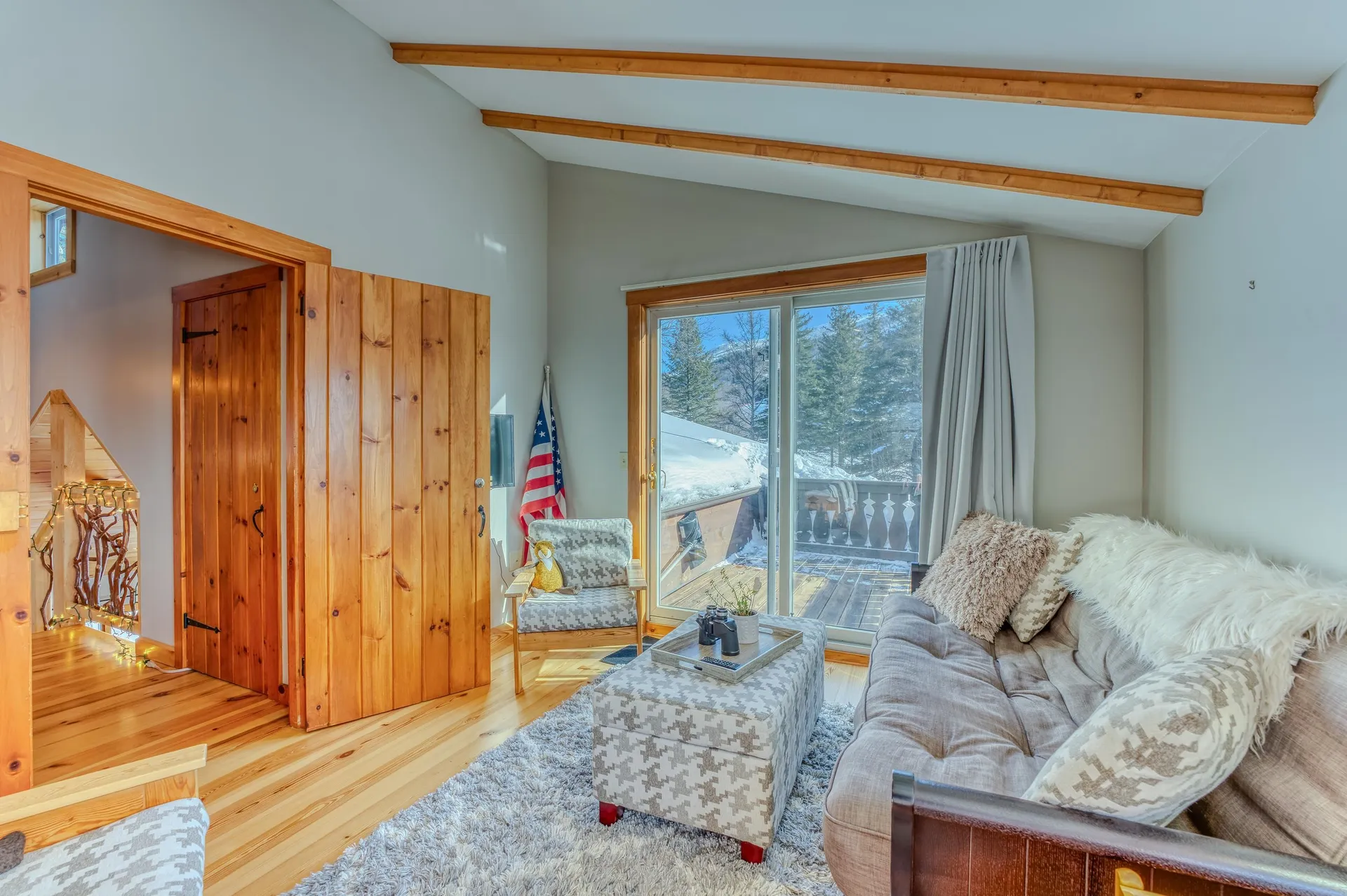 37 Pioneer Road Franconia NH 03580