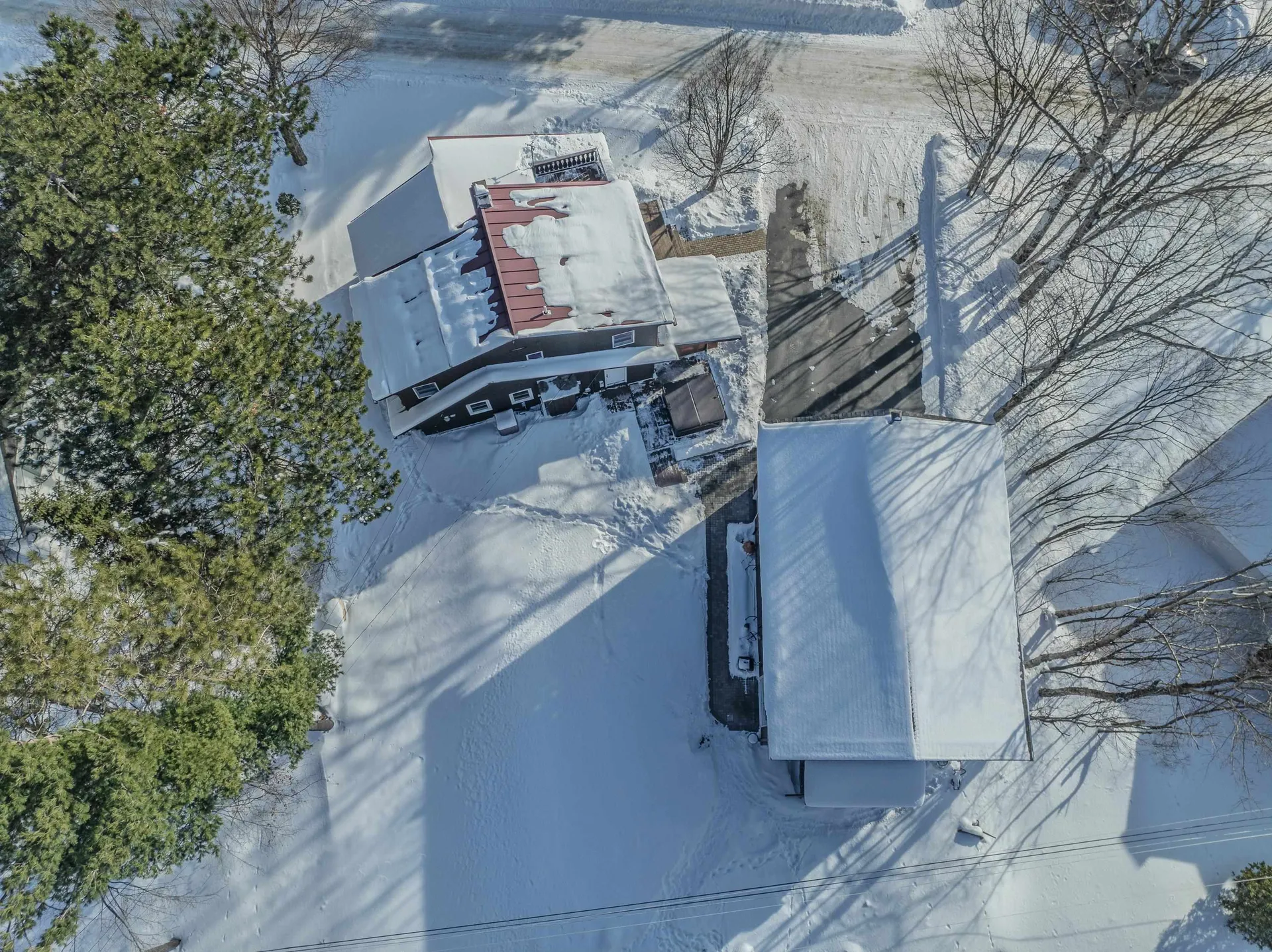 37 Pioneer Road Franconia NH 03580