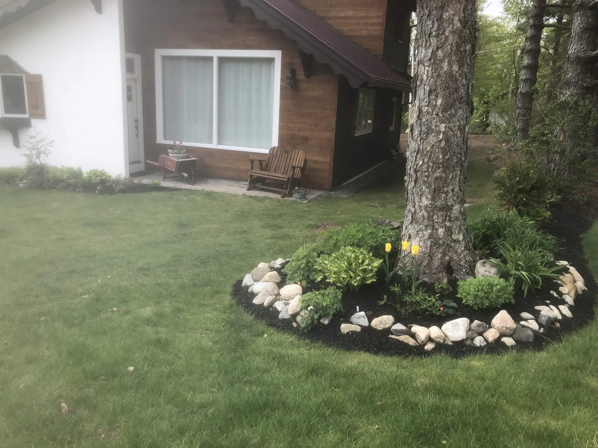 37 Pioneer Road Franconia NH 03580