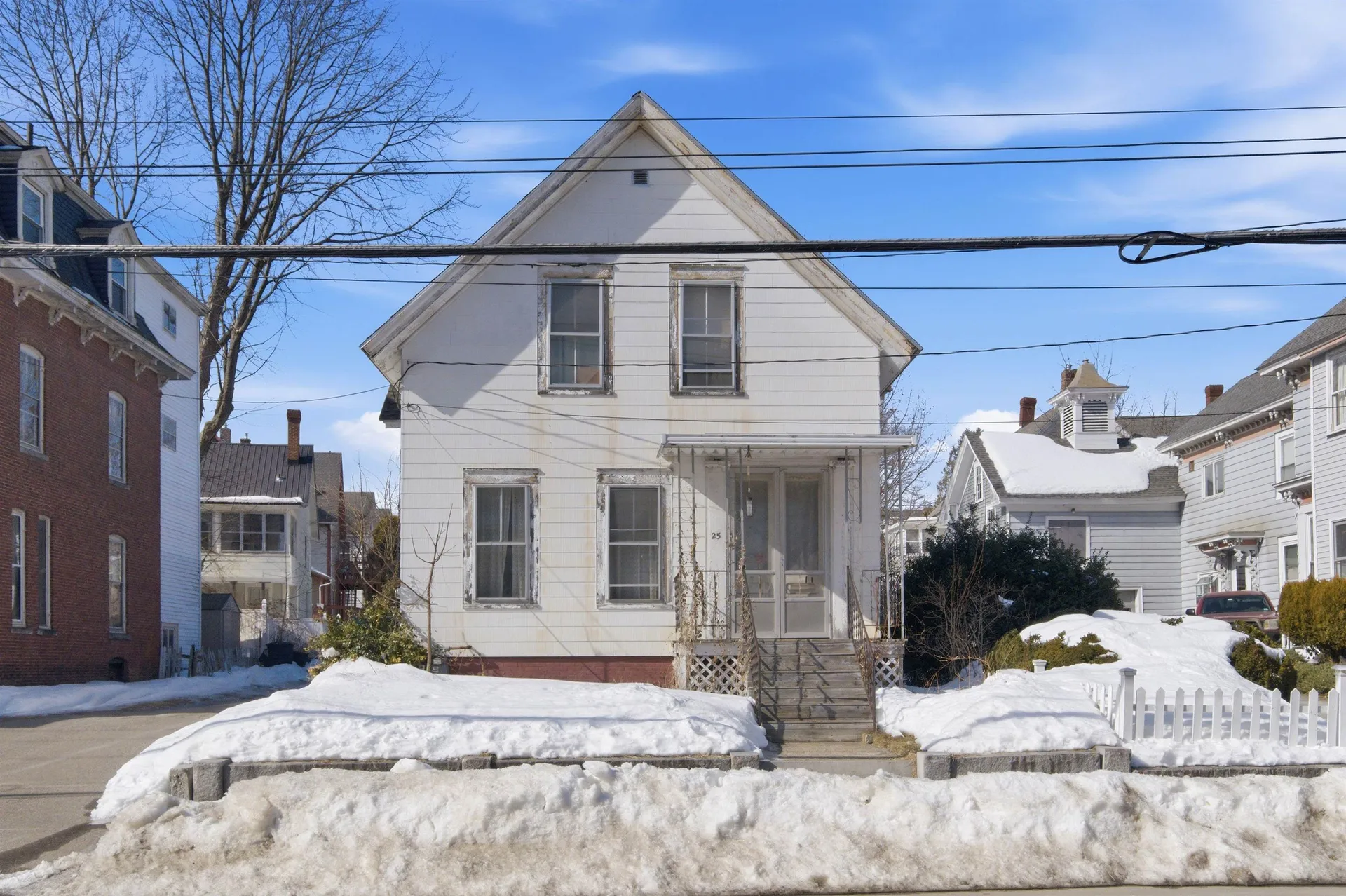25 N Spring Street Concord NH 03301