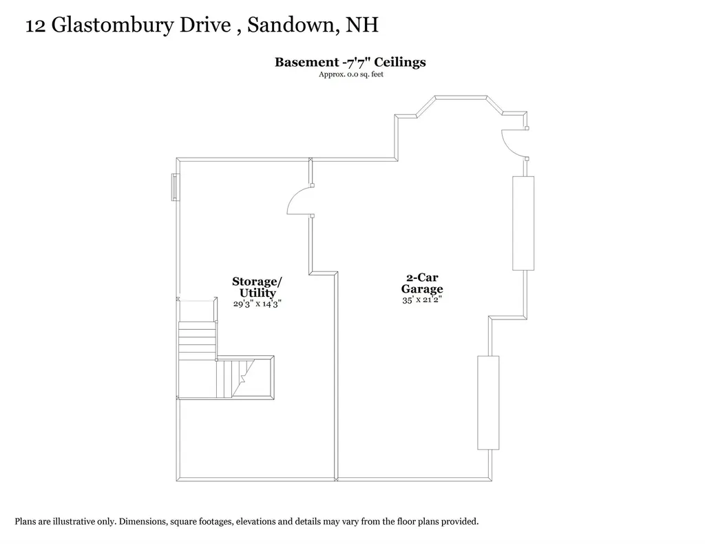 12 Glastombury Drive Sandown NH 03873