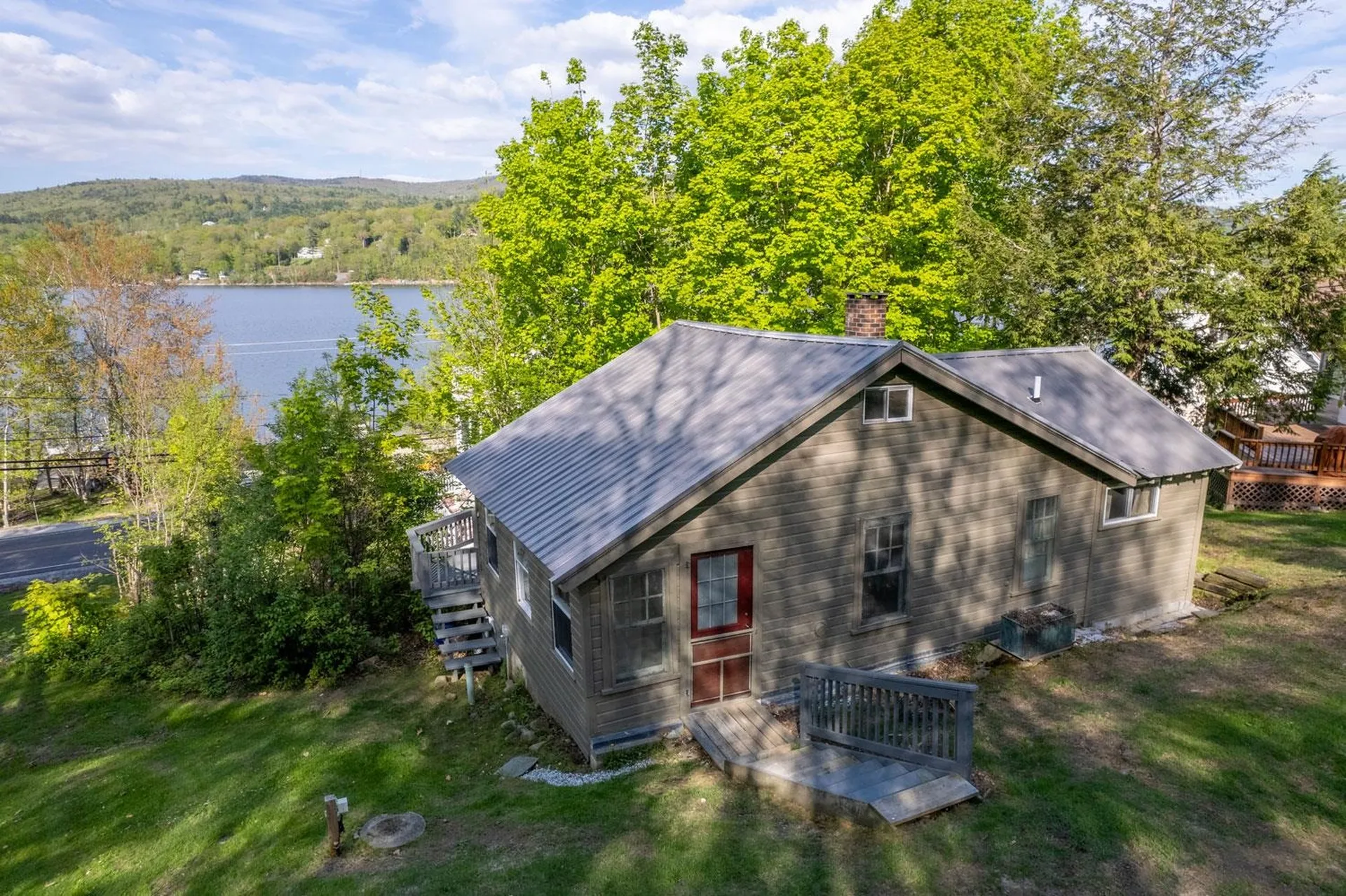 26 Don Gerry Road Bristol NH 03222