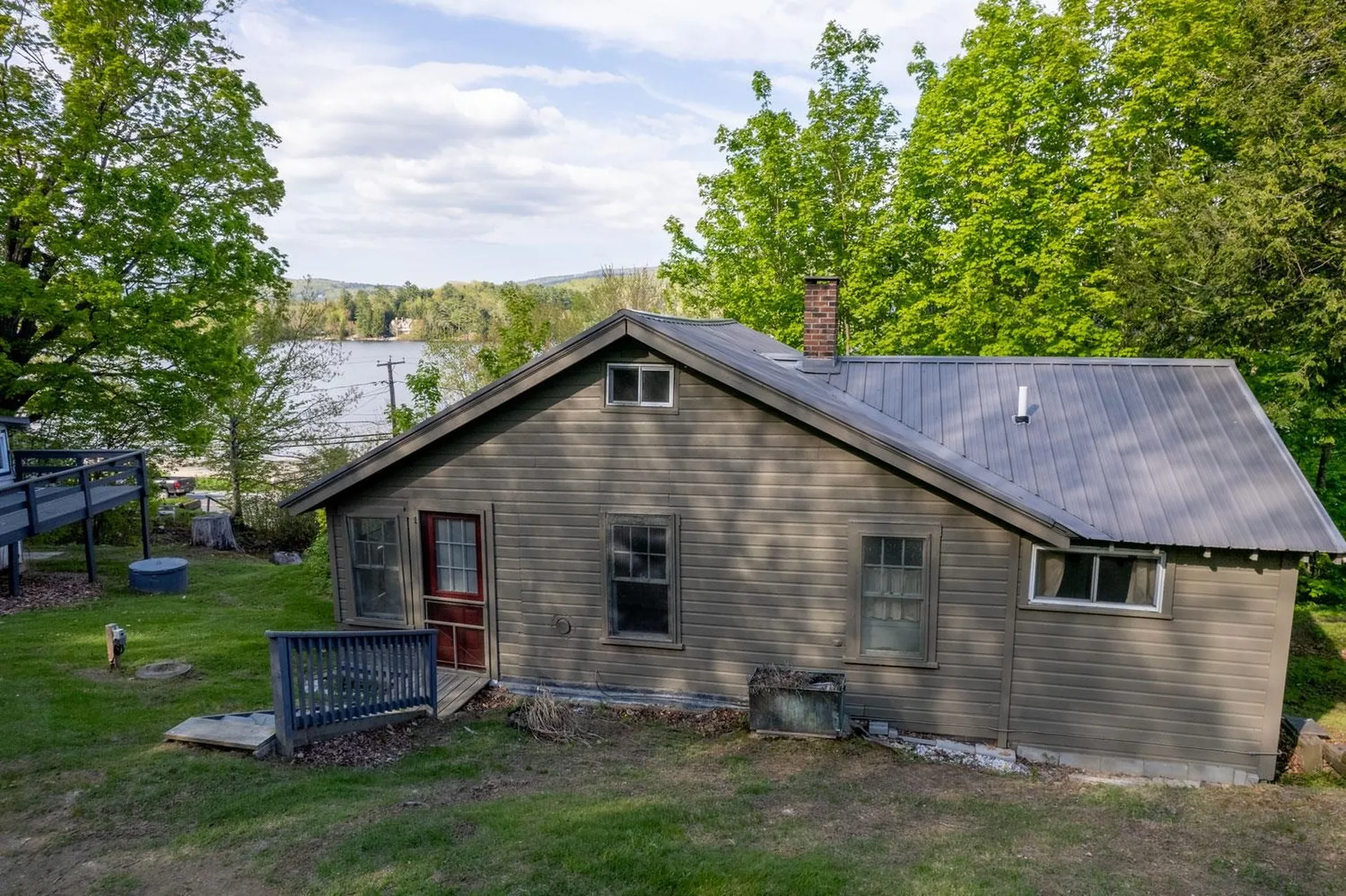 26 Don Gerry Road Bristol NH 03222