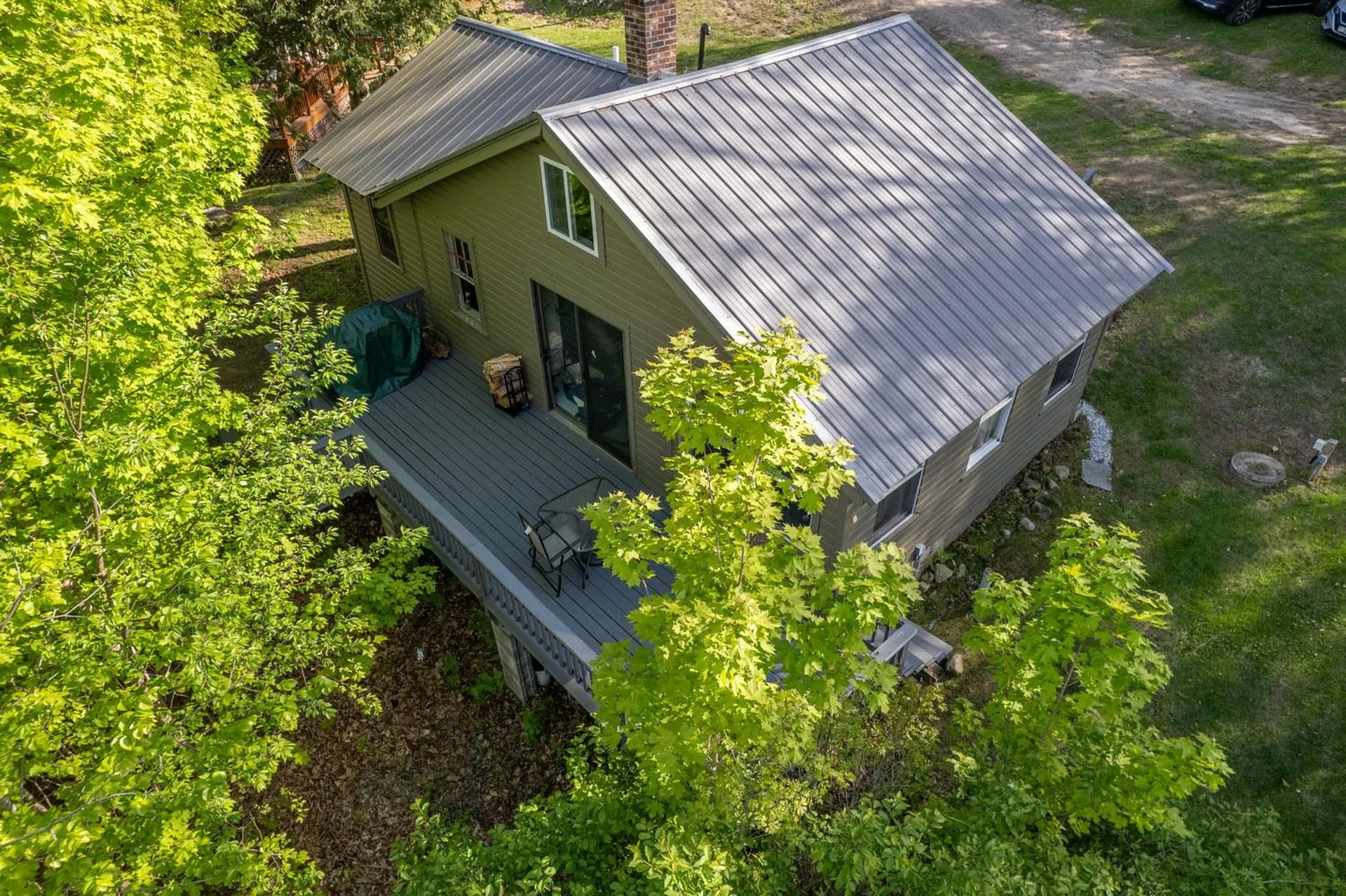 26 Don Gerry Road Bristol NH 03222