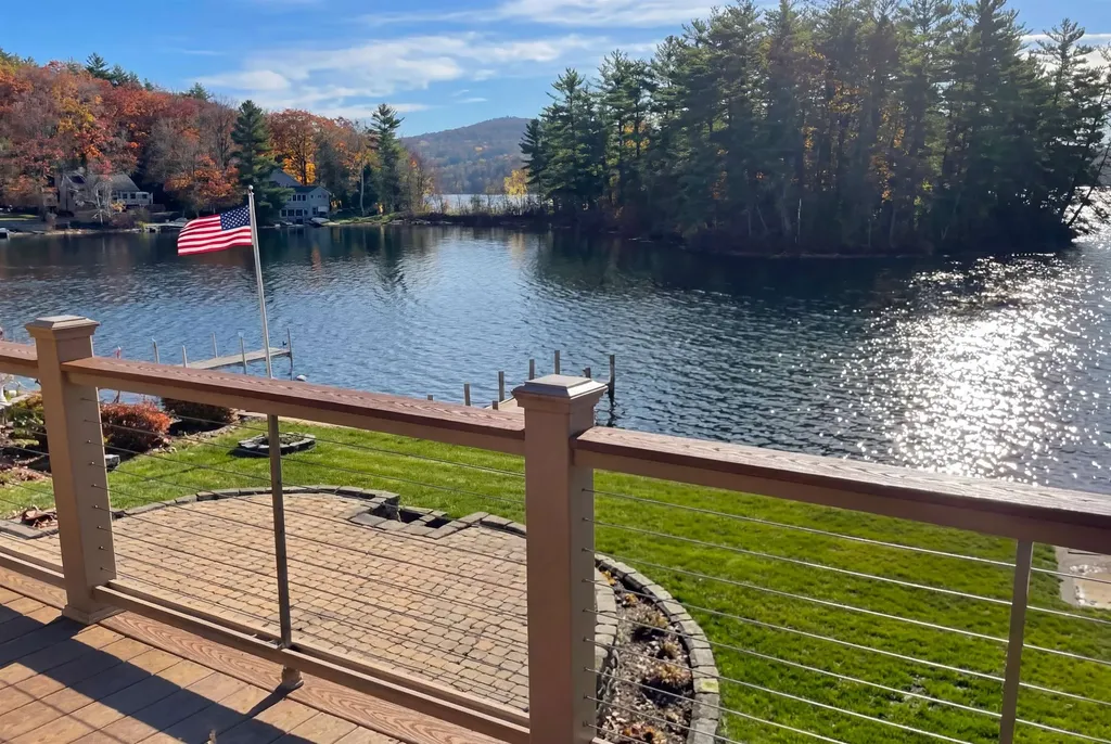 39 North Shore Road New Durham NH 03855