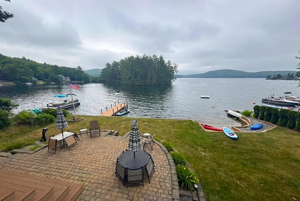 39 North Shore Road New Durham NH 03855
