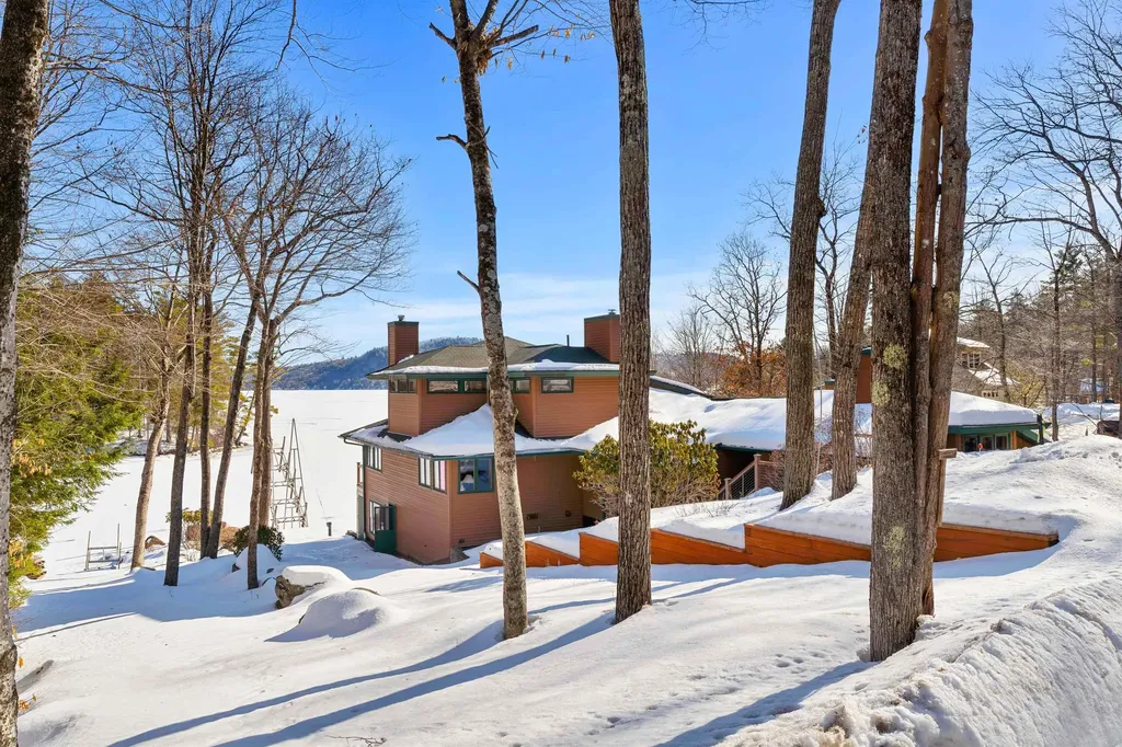 39 North Shore Road New Durham NH 03855