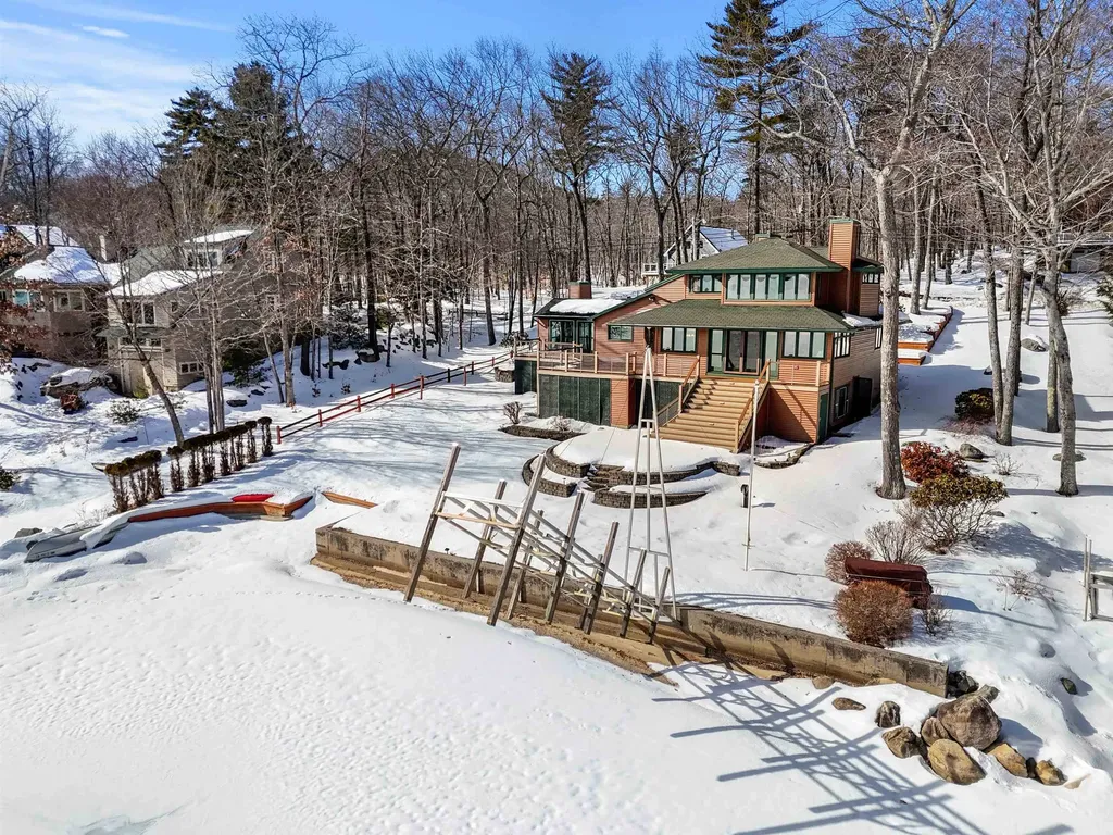 39 North Shore Road New Durham NH 03855