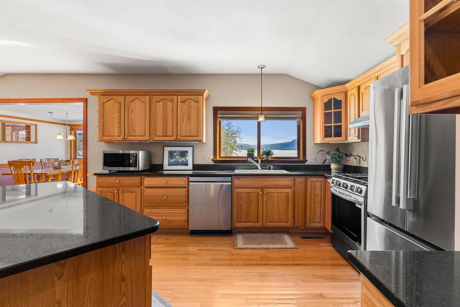 39 North Shore Road New Durham NH 03855