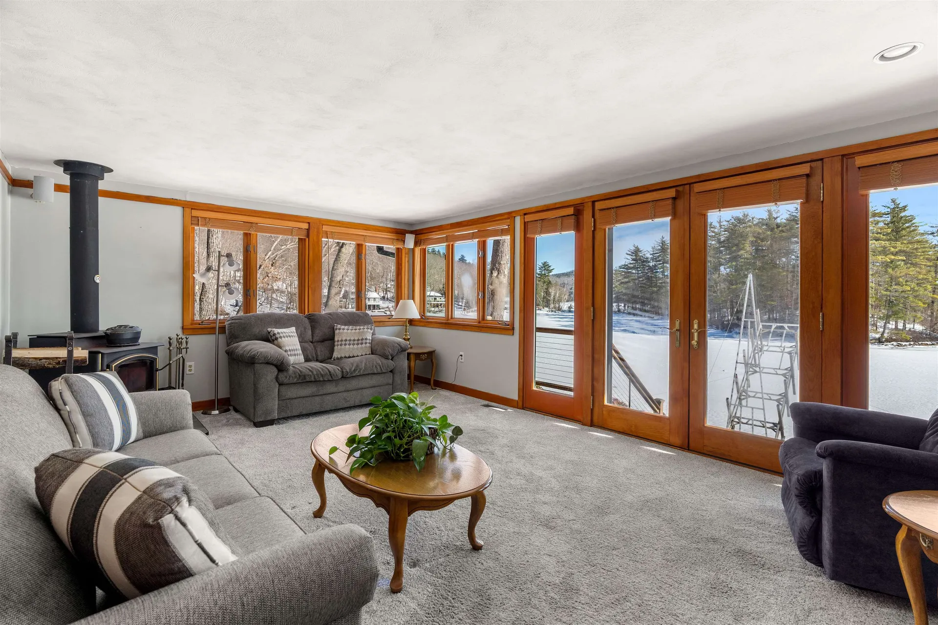 39 North Shore Road New Durham NH 03855