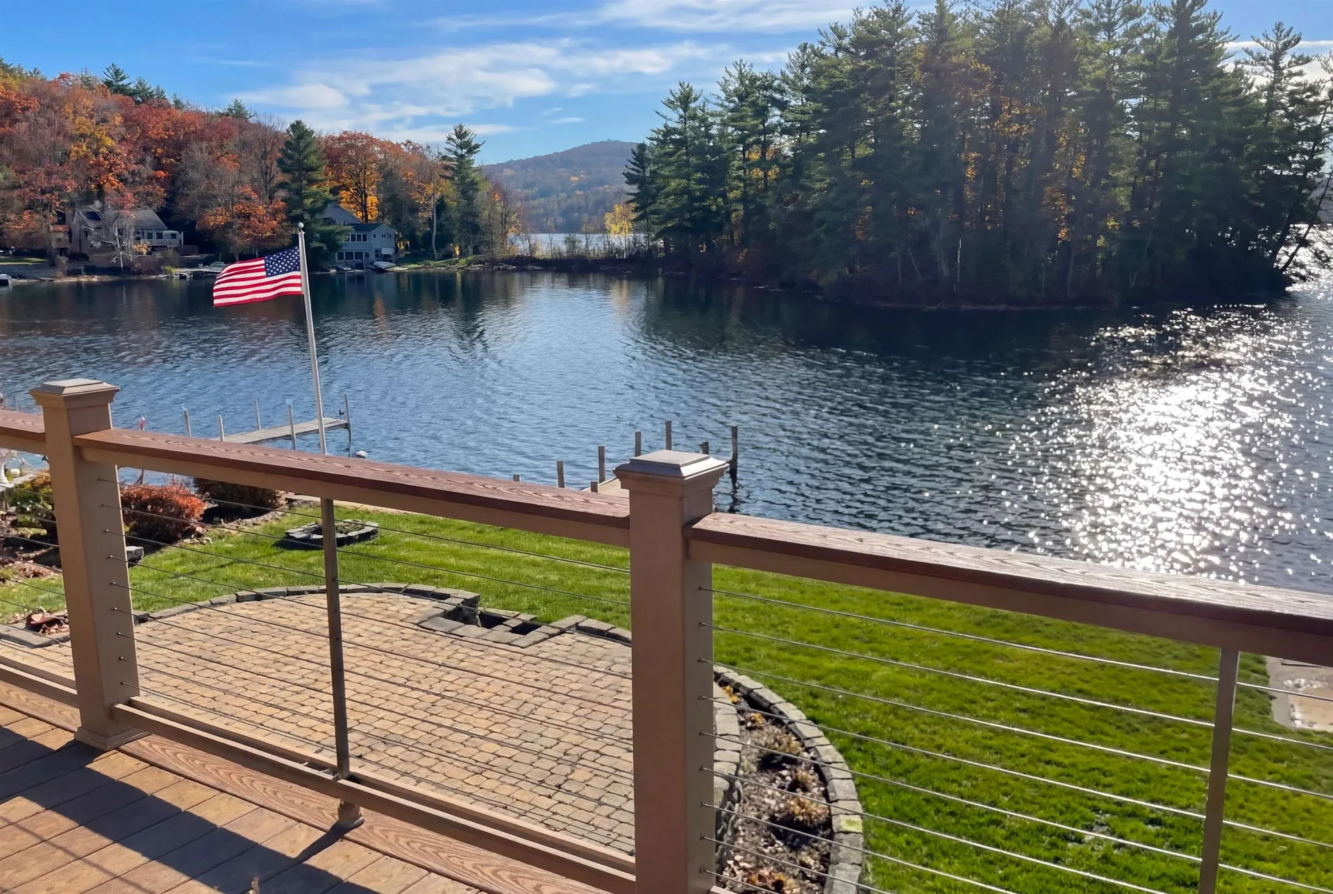 39 North Shore Road New Durham NH 03855