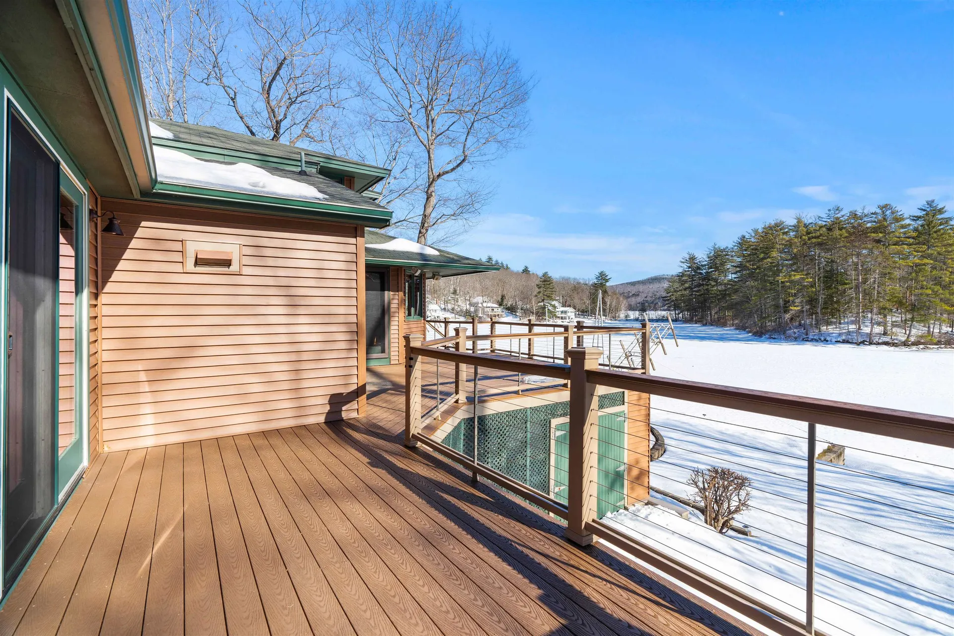 39 North Shore Road New Durham NH 03855