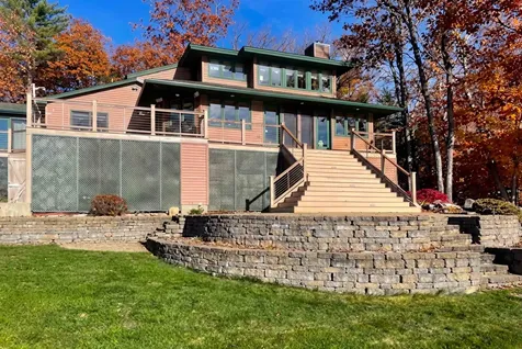39 North Shore Road New Durham NH 03855