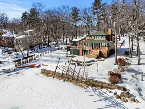 39 North Shore Road New Durham NH 03855