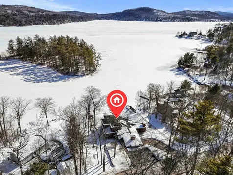 39 North Shore Road New Durham NH 03855