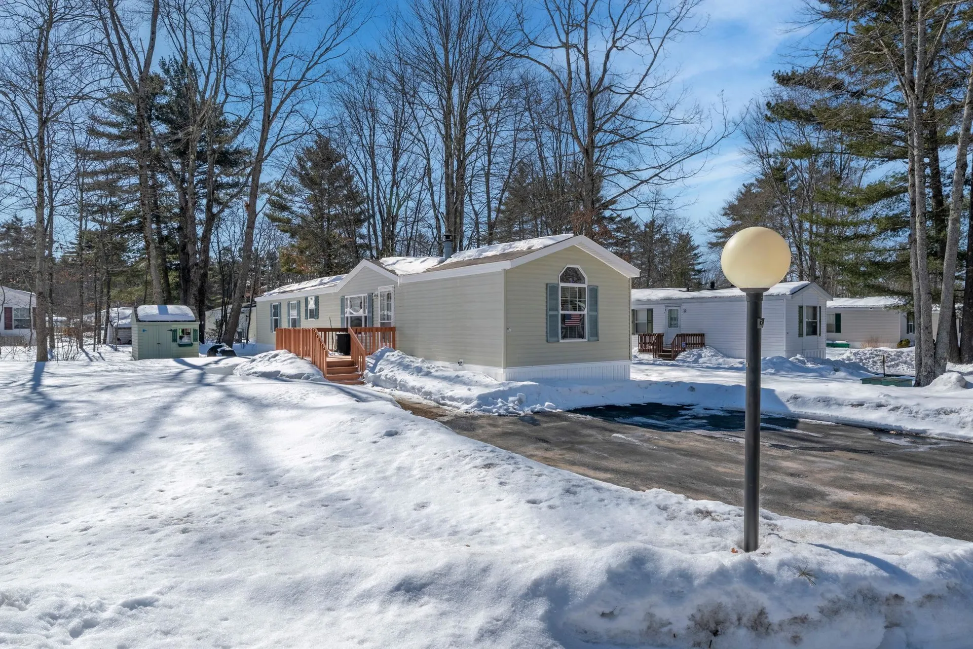 117 Colonial Village Somersworth NH 03878