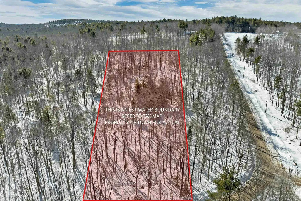 Lot 5 Phineas Graves Road Tuftonboro NH 03816